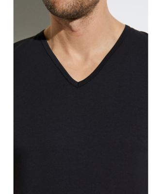 PURE CONFORT Vネックシャツ | Zimmerli (Men