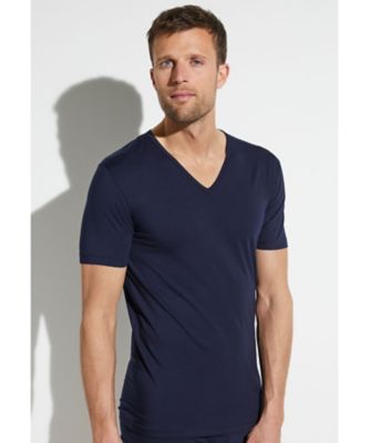 【zimmerli】ＶネックTシャツ 2枚 PURE CONFORT Vネックシャツ | Zimmerli (Men