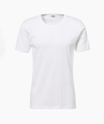 Zimmerli (Men)/ヅィメリ ＢＵＳＩＮＥＳＳ　ＣＬＡＳＳ　丸首シャツ
