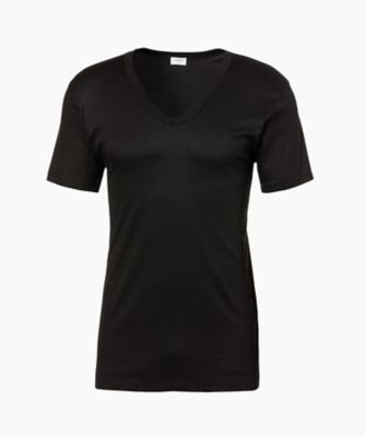 Zimmerli (Men)/ヅィメリ ＢＵＳＩＮＥＳＳ　ＣＬＡＳＳ　Ｖネックシャツ