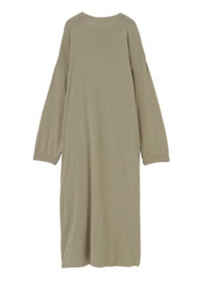 コットンウールジャージーワンピース ｘｌサイズ 三越伊勢丹オンラインストア 公式