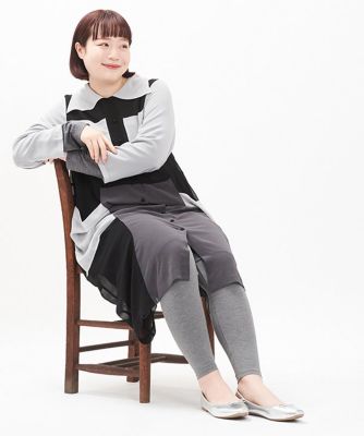 AS KNOW AS olaca (Women/大きいサイズ)/アズ ノゥ アズ オオラカ 商品 