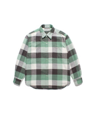 シャツ ＦＬＡＮＮＥＬ ＲＥＧＵＬＡＲ ＣＯＬＬＡＲ ＳＨＩＲＴ