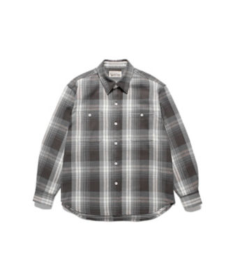 シャツ ＦＬＡＮＮＥＬ ＲＥＧＵＬＡＲ ＣＯＬＬＡＲ ＳＨＩＲＴ