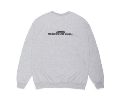 スウェット ＢＯＢＭＡＲＬＥＹ ／ ＣＲＥＷ ＮＥＣＫ ＳＷＥＡＴ ＳＨＩＲＴ （ＴＹＰＥ－２） ＢＯＢＭＡＲＬＥＹ－ＷＭ－ＳＳ１２ | WACKO  MARIA (Men)/ワコマリア | 三越伊勢丹オンラインストア・通販【公式】