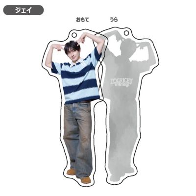 受注販売】TAGRIGHT in the mirageアクリル