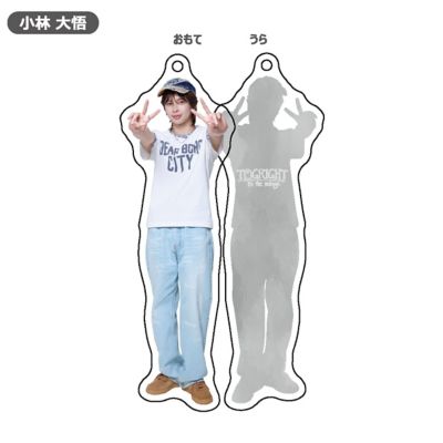 受注販売】TAGRIGHT in the mirageアクリル