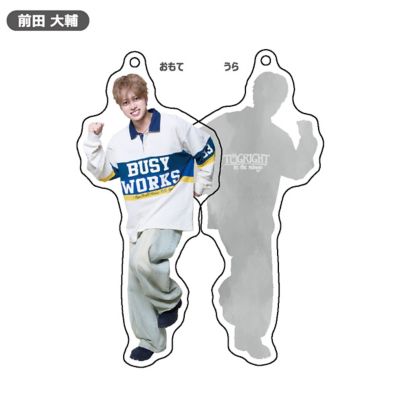 ELEVATE TAGRIGHT 西山智樹くん ランダムキーホルダー 受注販売】TAGRIGHT in the mirageアクリル