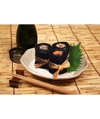 ２５１５９　２箱　【年末届】北海道昆布巻３本セット