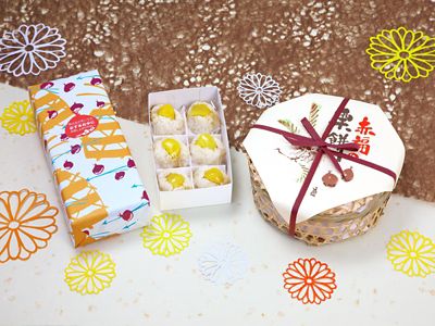 10月1日（水） 京都／地下1階 店頭お受取りカウンター】＜赤