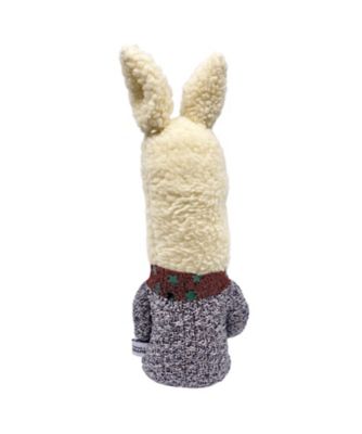 レア　ボビーダズラー　アルパカ　犬　ボルゾイ　ぬいぐるみ ぬいぐるみ piece BOBBY―2 | BOBBY DAZZLER