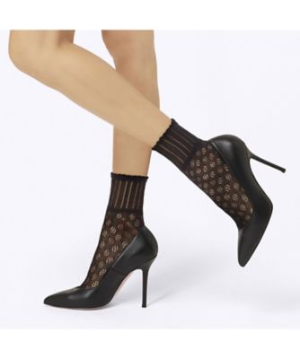 ＜Pierre Mantoux (Women)＞ソックス　カルツィーノ　アネット　ＣＡＬＺＩＮＯ　ＡＮＥＴＴＥ