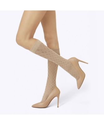 ＜Pierre Mantoux (Women)＞ハイソックス　ガンバレット　アネット　ＧＡＭＢＡＬＥＴＴＯ　ＡＮＥＴＴＥ