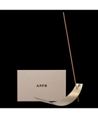 APOTHEKE FRAGRANCE/アポテーケ フレグランス BRASSSTAND BIS002 ファッション小物【三越伊勢丹/公式】