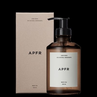 APOTHEKE FRAGRANCE/アポテーケ フレグランス ハンドウォッシュ WHITE TEA HW342
