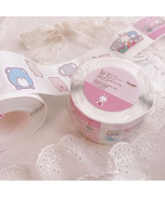 即売商品】ロールシール チアリーチャム | ARomantic/アロマンティック