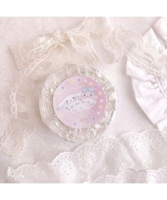 ARomantic x tasty cafe　ロールシール aromantic 即売商品】ロールシール シナモンとポロン | ARomantic/ア