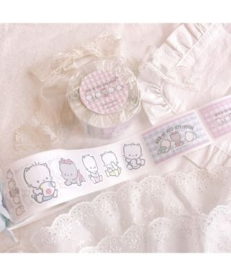 即売商品】ロールシール ニャニィニュニェニョン | ARomantic/ア