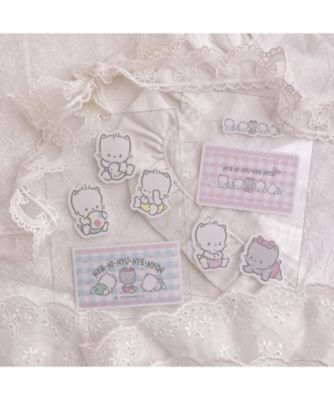 即売商品】ロールシール ニャニィニュニェニョン | ARomantic/ア