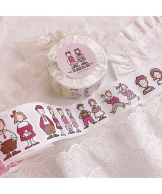 即売商品】ロールシール ザ ボードビルデュオ | ARomantic/ア