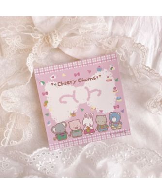 即売商品】メモ チアリーチャム | ARomantic/アロマンティック | 三越