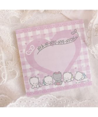 即売商品】メモ ニャニィニュニェニョン | ARomantic/アロマンティック