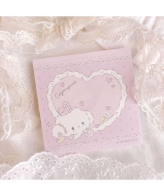 即売商品】メモ こぎみゅん | ARomantic/アロマンティック | 三越