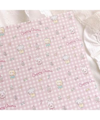 即売商品】デザインペーパー＆シールセット チアリーチャム