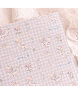 即売商品】デザインペーパー＆シールセット シナモロール | ARomantic
