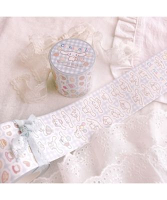 即売商品】キスカットシール シナモロール | ARomantic/ア