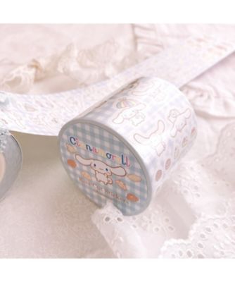 即売商品】キスカットシール シナモロール | ARomantic/ア