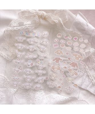 即売商品】キスカットシール シナモロール | ARomantic/ア