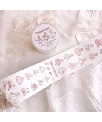 本日のみ価格☆国内作家 aromantic アロマンティック 新作♡ 即売商品】キスカットシール マロンクリーム | ARomantic/ア