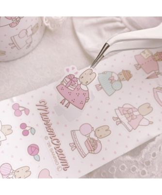 即売商品】キスカットシール マロンクリーム | ARomantic/ア
