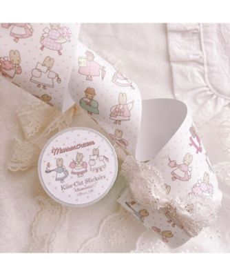 即売商品】キスカットシール マロンクリーム | ARomantic/ア