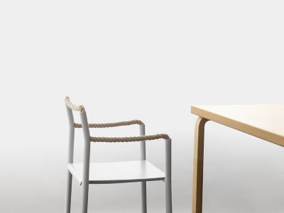 【受注商品】ロープチェア