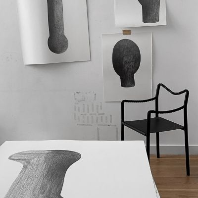 【受注商品】ロープチェア