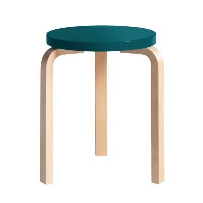 artek stool60 アルテック スツール60 ターコイズ 限定カラー tic