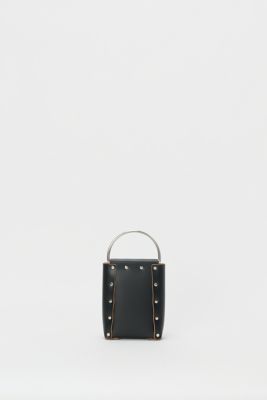 assemble D handle bag small_black 