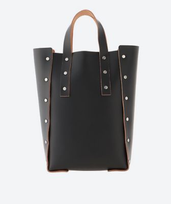 エンダースキーマ hand bag tall M 黒（Hender Scheme(エンダー 