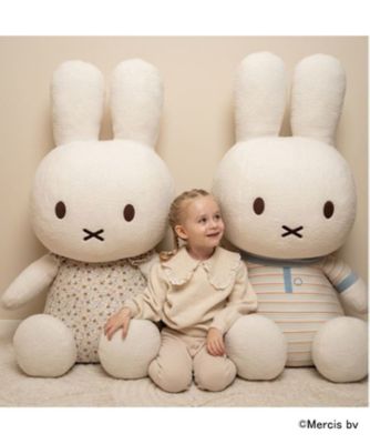 ｍｉｆｆｙ×Ｌｉｔｔｌｅ　Ｄｕｔｃｈ　ぬいぐるみ１００ｃｍ