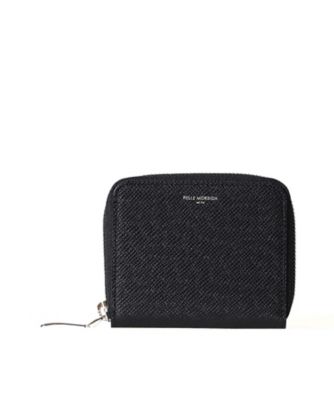 ＜PELLE MORBIDA＞２つ折りラウンド財布　ＰＭＯーＢＡ３２５