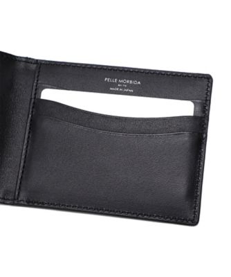 二つ折り財布 PMOーBA329 | PELLE MORBIDA/ペッレ モルビダ