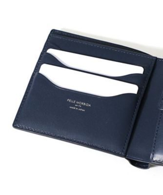 二つ折り財布 PMOーBA604 | PELLE MORBIDA/ペッレ モルビダ