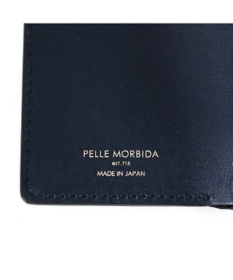 三つ折り財布 PMOーBA619 | PELLE MORBIDA/ペッレ モルビダ