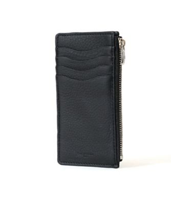 PELLE MORBIDA ミニ財布 L字ファスナー ブラック ペッレモルビダ 財布