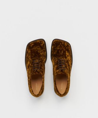 bear foot velvet balmoral zwーsーbfb 