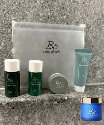 Mabelle Bébé トライアルセット 3パック ベベトライアルセット（エテver）／bebe TRIAL
