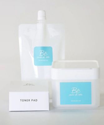 bebeトナーパッドセット／bebe TONER PAD