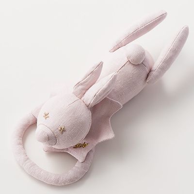 ぬいぐるみ付きブランケット　“ＢＦＦ”